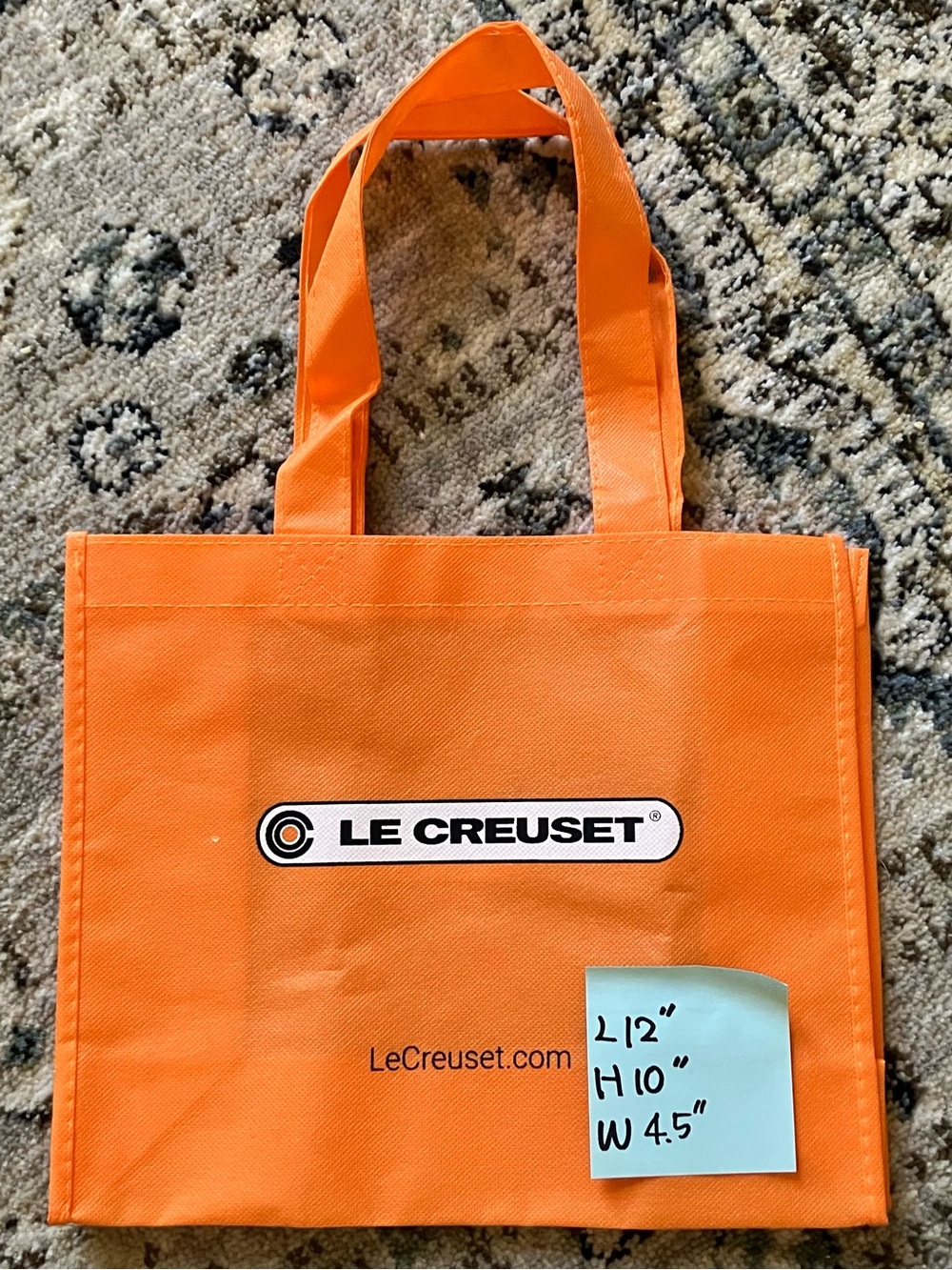 Le Creuset Reusable bag